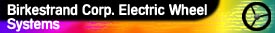 Birkestrand Corp. Electric Wheel Systems